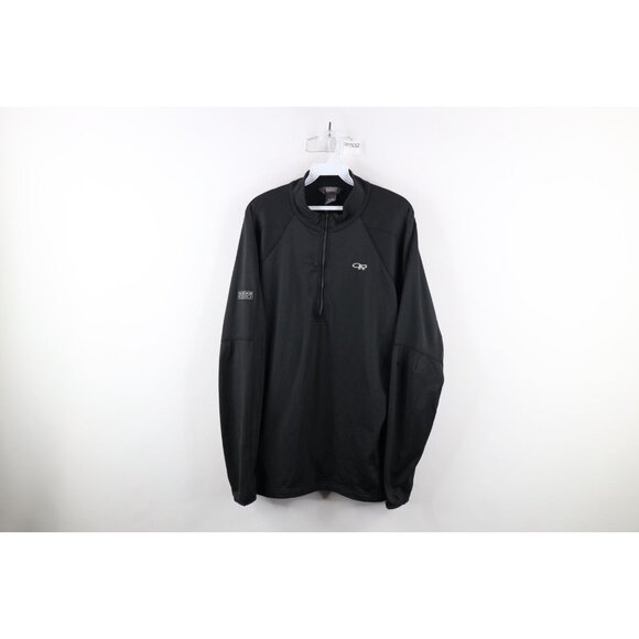 Outdoor Research Other - Outdoor Research Mens XL Fleece Lined Radiant Half Zip Pullover Sweater Top